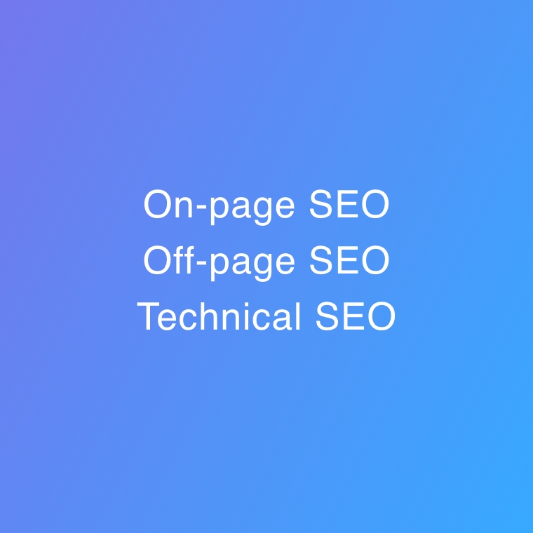 SEO hover