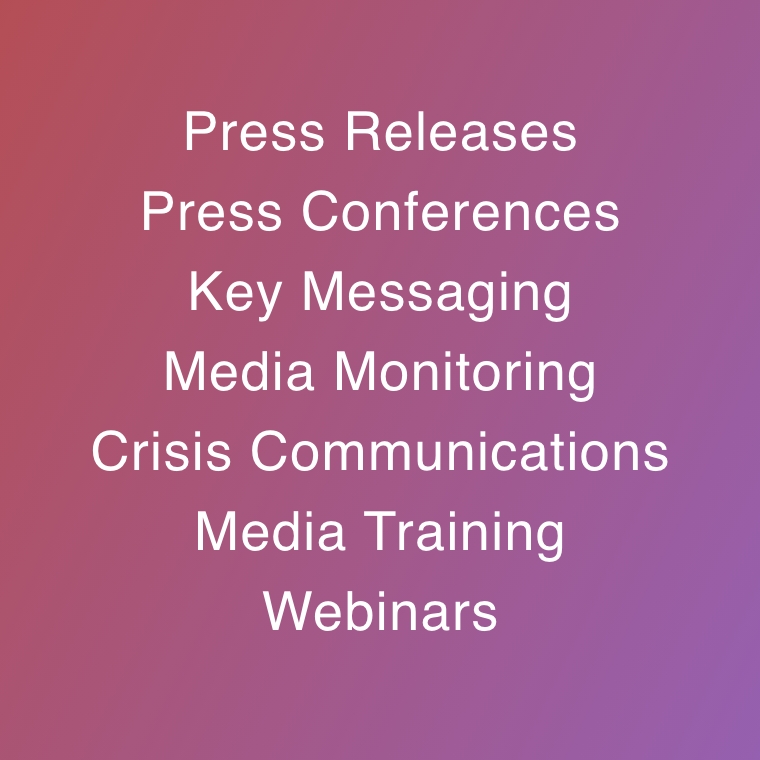 public relations hover